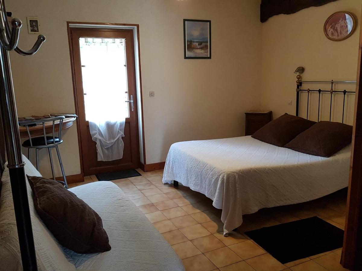 Chambres D'Hotes Chatres-Sur-Cher Exterior foto